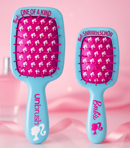 Luna Brush Barbie Glätte. Glanz. Ganz du – mit Barbie