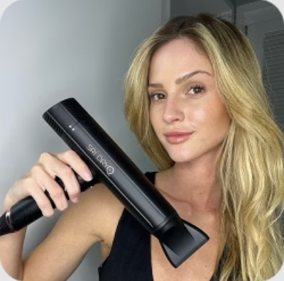 AirNOVA – Geavanceerde Ionische Haardroger met Infraroodlicht