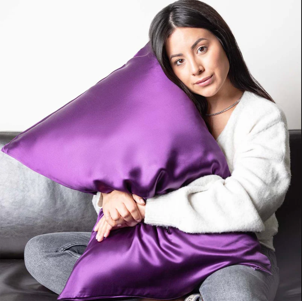 Silka Pillow Case Wake up to better Skin & Hair