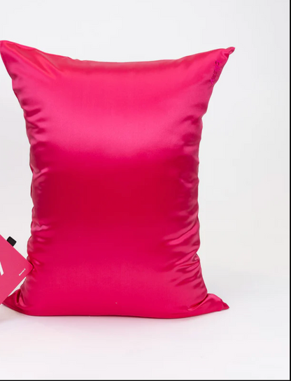 Silka Pillow Case Wake up to better Skin & Hair