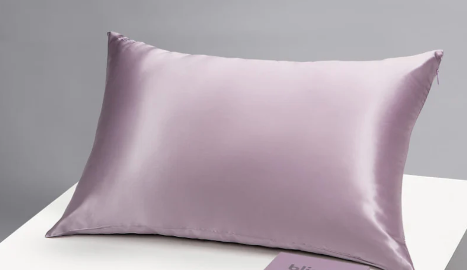Silka Pillow Case Wake up to better Skin & Hair