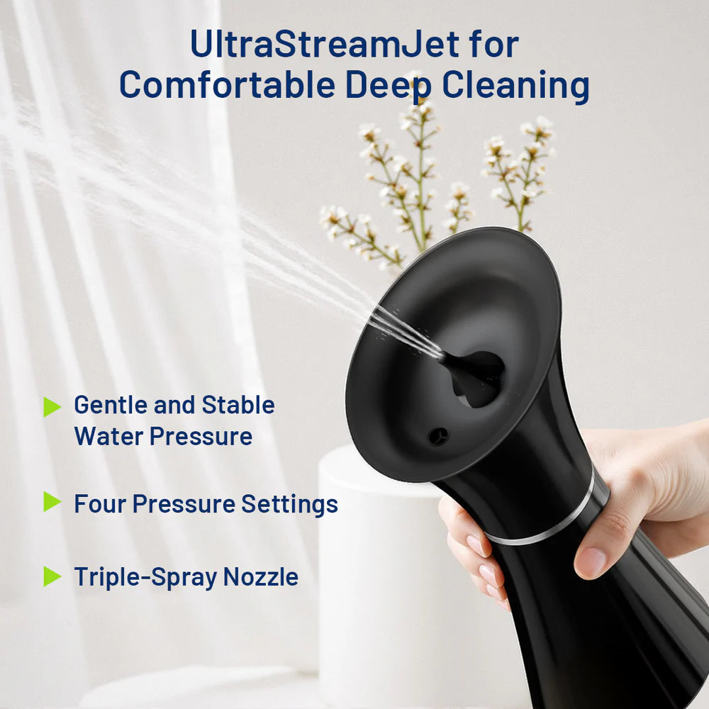 EarFlow Pro The Safe, Natural Way to Clean Ears