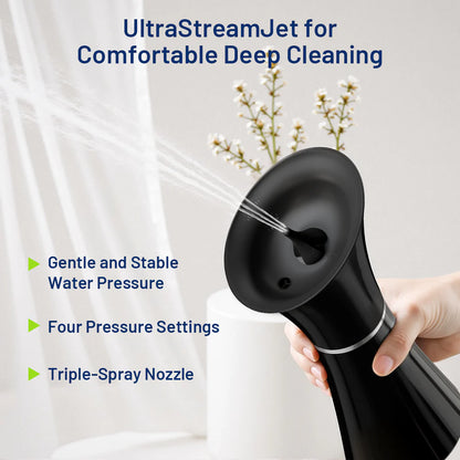 EarFlow Pro The Safe, Natural Way to Clean Ears