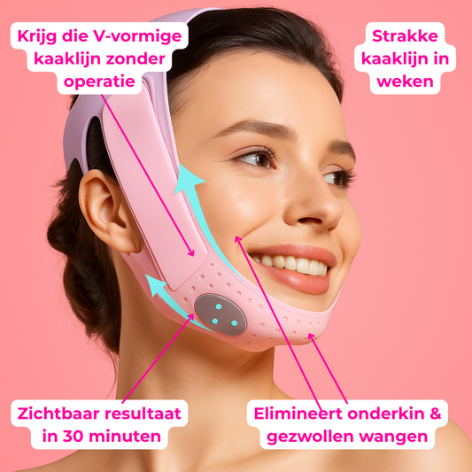 V-Lift Lift je look zonder chirurgie.