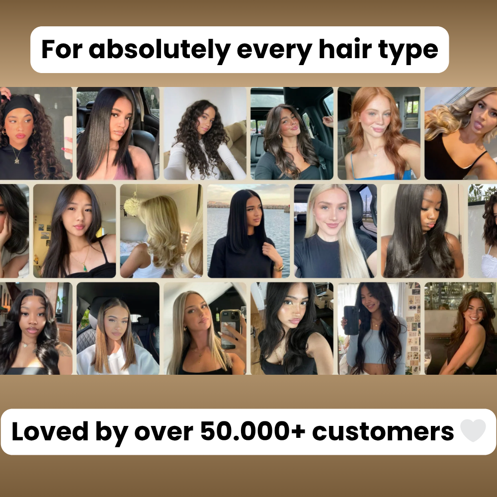 Airvella 2in1 Straightening and Blow-drying Styler