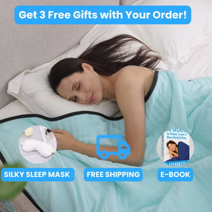 IceBreeze Calming Blanket