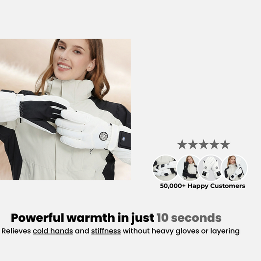 FyreHands — Cold days don’t stand a chance