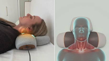 NeckRelief Pillow - End pain, Improve posture